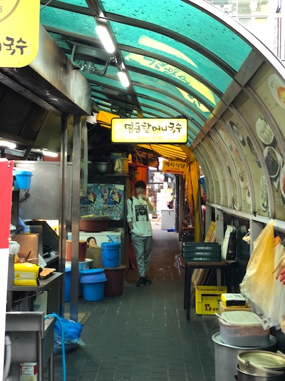 NEWTで実際に韓国旅行にいった様子②