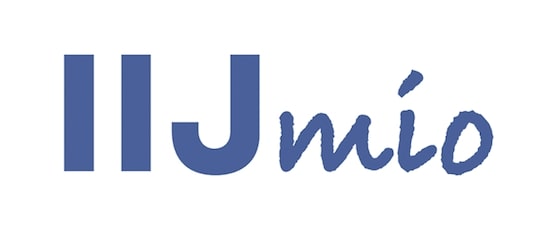 IIJmioイメージ